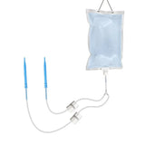 Carvallo växtvattensäck | Upp till 30 dagars automatisk droppbevattning | Med ventil & 1 m slang | 2–6,5 L Carvallo