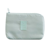 Carvallo Kabelväska Vattentät | Elektronik-organisatör för resor | Kompakt & Robust | Nylon 23x15cm Carvallo