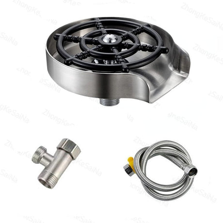 Automatisk Glasrengöring-Lights-bellasverige-Silver Set-Hemnix