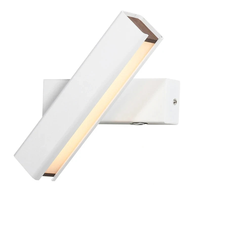 NordicFlex - Rotbar vägglampa med justerbar belysning Carvallo