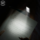 Carvallo LED Lampa med klämma | USB-laddbar & 3 färglägen | Bärbar & dimbar | För böcker, eReader & Kindle Carvallo