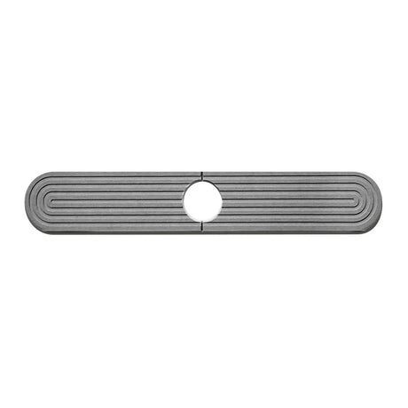 Carvallo SinkGuard Vattenabsorberande Diskmatta 60 x 10 cm | Diatomit-material | Stänkskydd & Förvaring för Kök & Bad Carvallo