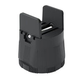 Carvallo möbelhöjare med anti-glidsfunktion | För säng, bord, soffa & tvättmaskin | Robusta ABS-fötter Carvallo