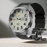 Luxora Pro 2025 Smartwatch – Avancerad Hälsa & Fitness Tracker Carvallo