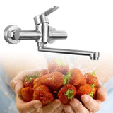 PureFlow – Modern köksblandare med slank design och pålitlig prestanda Carvallo