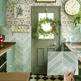 Carvallo 3D Väggplattor Självhäftande | Utan Borra & Vattentäta | Modernt Design Carvallo