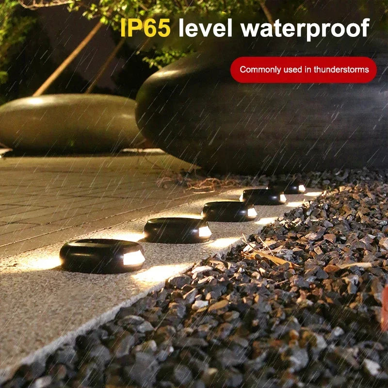 Carvallo Solar Vägglampa Oval | IP65 Väderbeständig | Upp & Ned Ljusstråle | För Trädgård & Utomhusvägg Carvallo