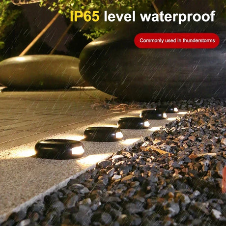 Carvallo Solar Vägglampa Oval | IP65 Väderbeständig | Upp & Ned Ljusstråle | För Trädgård & Utomhusvägg Carvallo