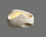 EddaGlow – Industriell Konst Vägglampa för Unik Stämning Carvallo