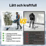 Sladdlös Elektrisk Snöskovel-VaruZ-Hemnix