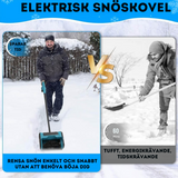 Sladdlös Elektrisk Snöskovel-VaruZ-Hemnix