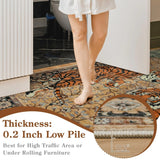 Savage Grace Tiger Tapestry Mattor Matta Carvallo