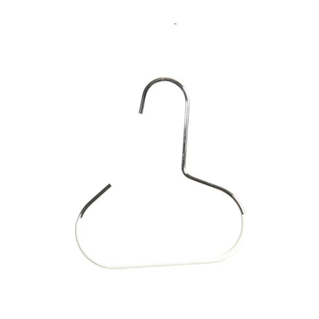 Carvallo Hatt-organisator Ring | Platsbesparande garderobs-hängare för 8 kepsar, sjalar & tillbehör | Metall & PP-plast Carvallo