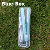 Carvallo Plattång & Lockstyler CurliniX | 2-i-1 Stylingverktyg | Keramik-Turmalin | 200 °C Konstant temperatur | För hår & skägg Carvallo