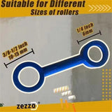 Carvallo – Sparar färg och rengör på sekunder Carvallo