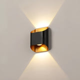 BrilliaWall Light - Modern UP och Down LED-vägglampa Carvallo