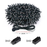 Partybelysning LED-lampor - Färgglada och energieffektiva för varje tillfälle Carvallo