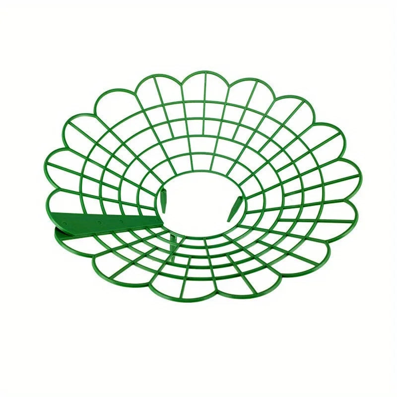 Carvallo Rankhjälp | 5/10-pack Jordgubbsstöd | Skydd mot förruttnelse & smuts | Med 3 stabila ståben Carvallo