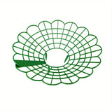 Carvallo Rankhjälp | 5/10-pack Jordgubbsstöd | Skydd mot förruttnelse & smuts | Med 3 stabila ståben Carvallo