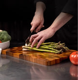 ProSlice - Skärbräda med dubbel yta för varje köksuppgift Carvallo