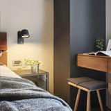 LumoTouch - Justerbar vägglampor med beröringssensor Carvallo