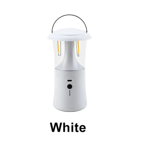 Carvallo LUMOVIA Pro | 3 Ljuslägen | 1200mAh Batteri | IPX4 Vattentålig | Bärbar Carvallo