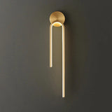 Moderna LED vägglampor för atmosfärisk belysning i vilket rum som helst Carvallo