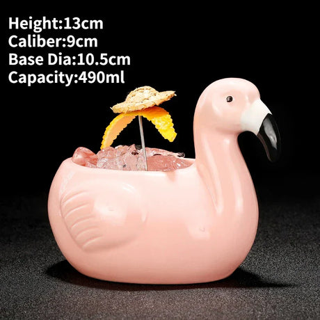 Glädjefyllda Cocktail Muggar - Perfekta för Alla Tillfällen Carvallo