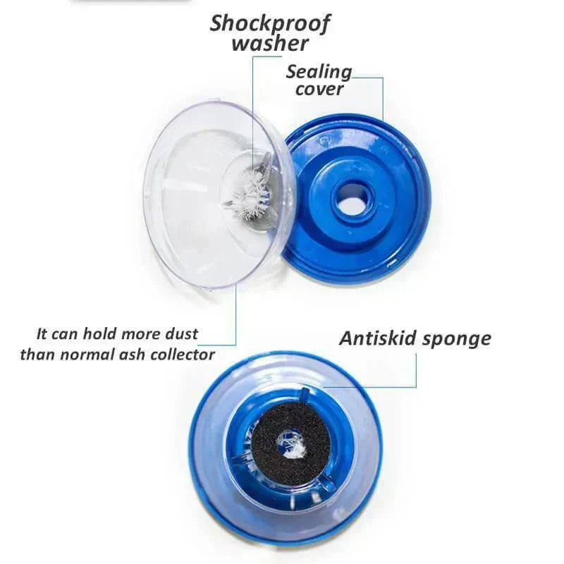 Carvallo - Täckning för borrchipsuppsamlare Carvallo