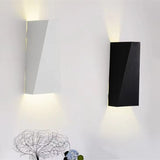 Minimalist Geometric Wall Light-Lights-Hemnix-Hemnix