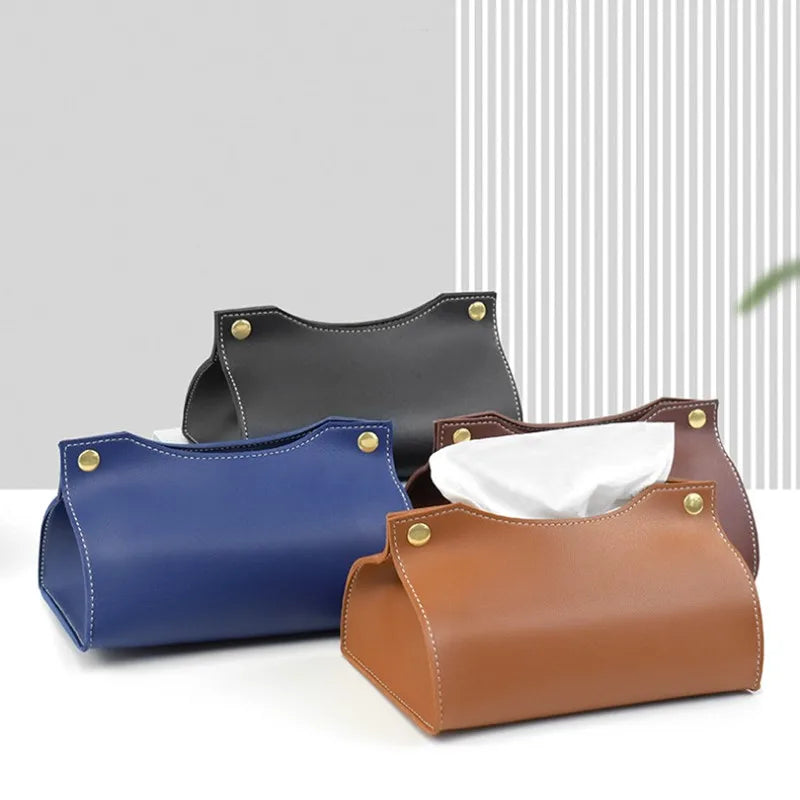 Sofistikerad Vävnadsorganisatör – För Stilig Förvaring Carvallo