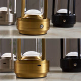 Modern Uppladdningsbar LED-Lykt – USB Drif Light för Hem & Trädgård Carvallo