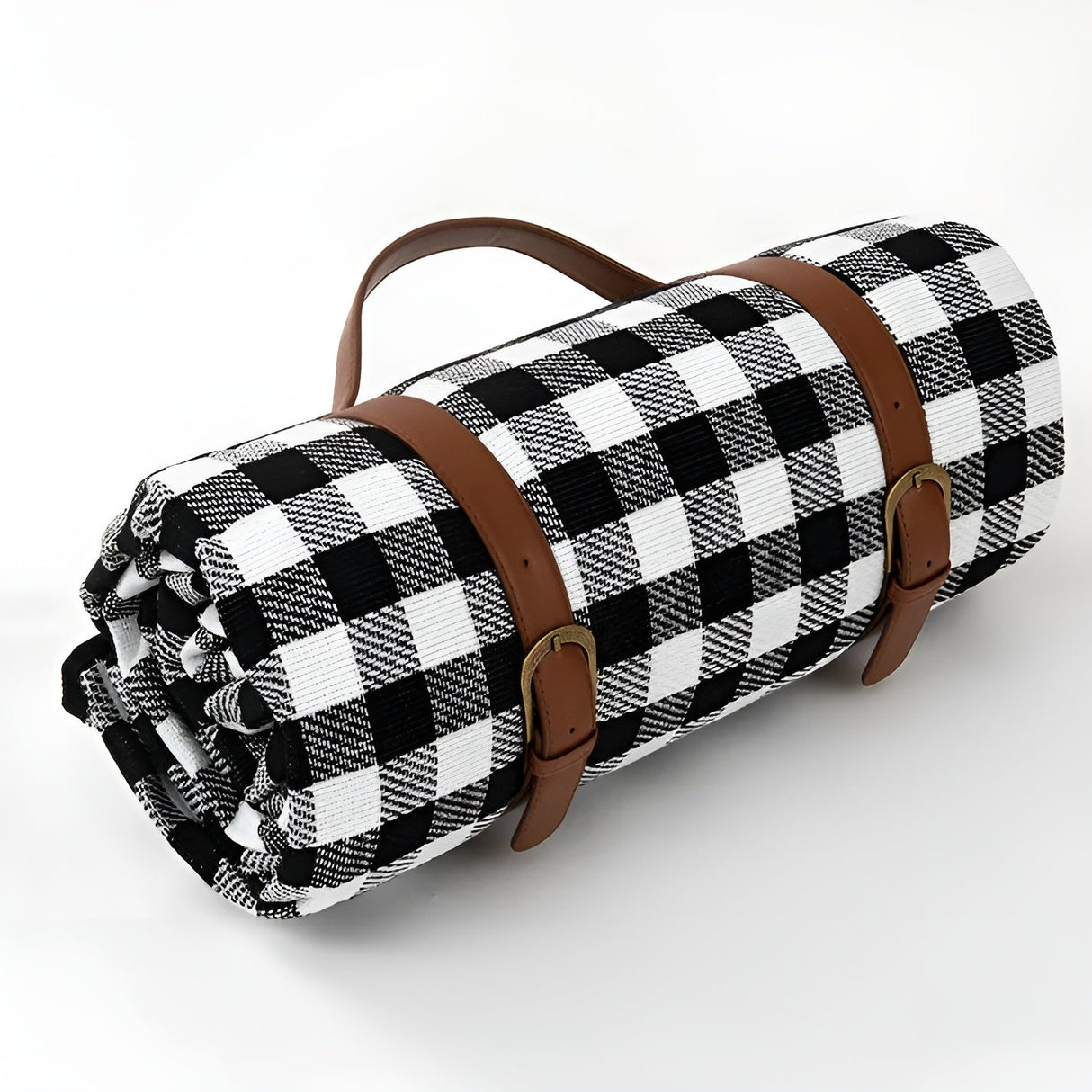 Carvallo Picknickfilt Utomhus | Vattentät & Sandfri | Fällbar & Polstrad | 150×200 cm / 200×200 cm Carvallo