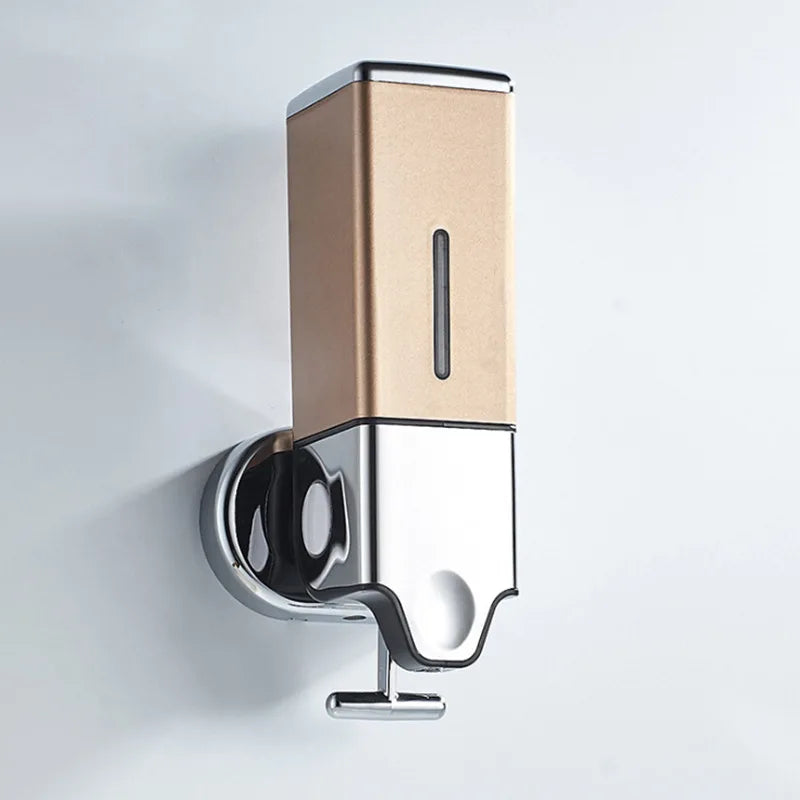 Carvallo – Automatisk Seife Mousse Dispenser med Kompakt Design Carvallo