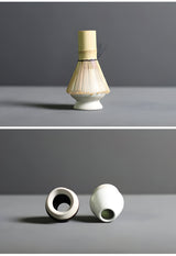 HarmonyMatcha Set – 4-delat Matcha-te-set Carvallo