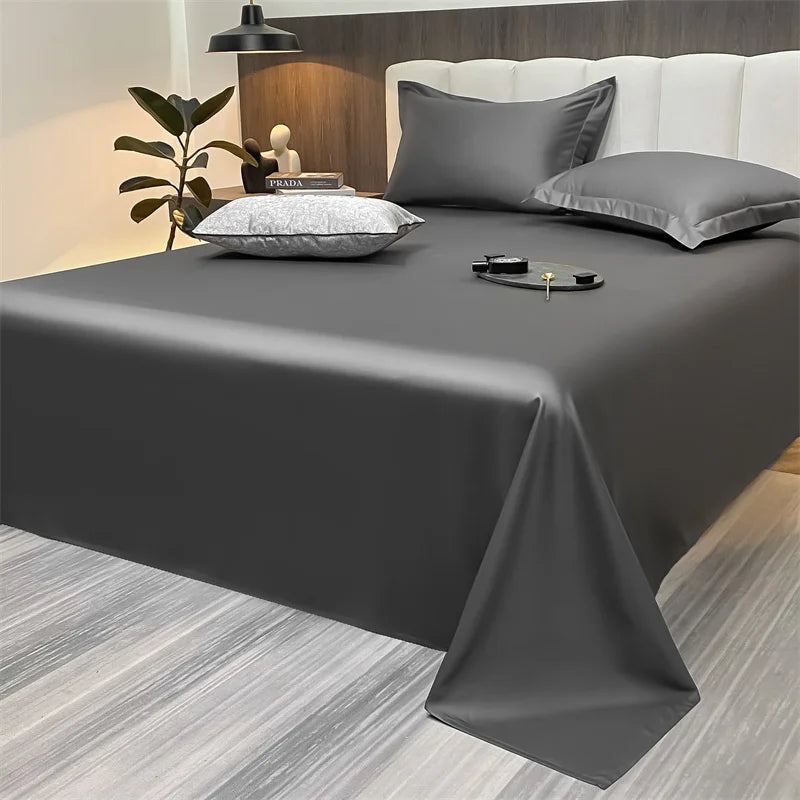 Carvallo sängkläder set | 100 % egyptisk bomull | Extra mjuk & andas | Premium sömnkomfort Carvallo