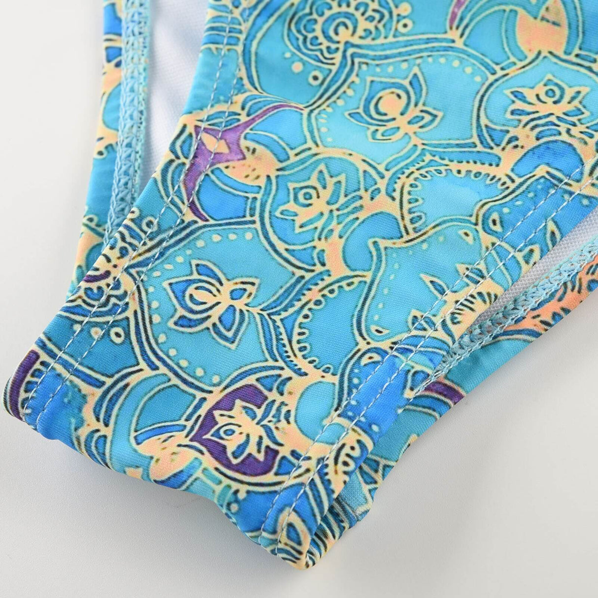 Bikini tvådelad för dam Hemnix