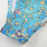 Bikini tvådelad för dam Hemnix