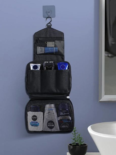 Carvallo Resväska DryNexa TravelCube | Flerlagersdesign med fukt-torr separering | Platsbesparande & Vattentät Carvallo