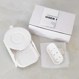 Carvallo – Komfort Stabilitet för mühelös dusch Carvallo