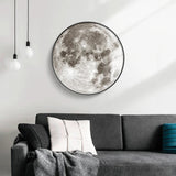 LED Vägglampa Planet – Modern Lampa Hemnix