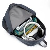 Carvallo Fällbar Rygsäck | 30L Ultralet & Vandtæt | Til Vandring, Camping & Rejser | Unisex Dagpack Carvallo