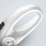 Carvallo Avloppsrensare PowerJet | Utan Kemikalier | Med 4 Munstycken | Flexibelt Handtag Carvallo