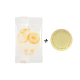 Carvallo Lufterfrischer | Fast rumdoft i snäckform | 5 dofter att välja mellan | För bad, sovrum, bil och garderob Carvallo