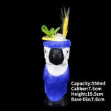 Glädjefyllda Cocktail Muggar - Perfekta för Alla Tillfällen Carvallo