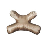 Carvallo ansiktskudde med satinörngott | Minskning av rynkor, ögonfransskydd & anti-akne | Justerbara sovpositioner | Lyx för huden Carvallo