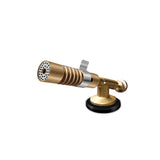 Carvallo Pro Lödbrännare | För Butangas | Justerbar låga upp till 1300 °C | Kompakt & Ergonomisk | Ideal för kök & utomhus Carvallo