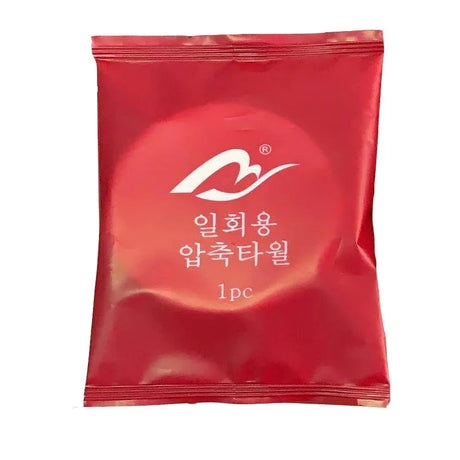 Carvallo-Handdukar Silvena | Komprimerad & Hudvänlig | För Resor, Hotell & Skönhet | 70×140 cm Carvallo