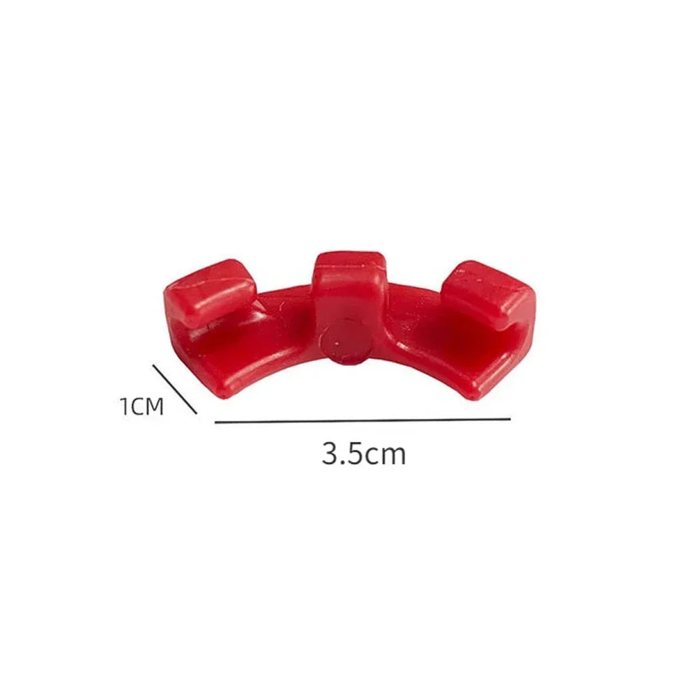 Carvallo växtböjningsklipp 90° | Tillväxttränare för grenar & skott | 10–50 stycken | Låg stress-träning för högre avkastning Carvallo