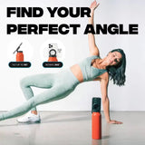 Royallure Magnetisk Vattenflaska – Isolerad, Telefonhållande, Läckagefri Design Carvallo